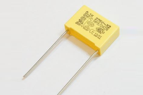 安規(guī)電容